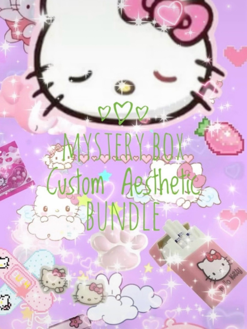 Aesthetic Mystery Box Bundle